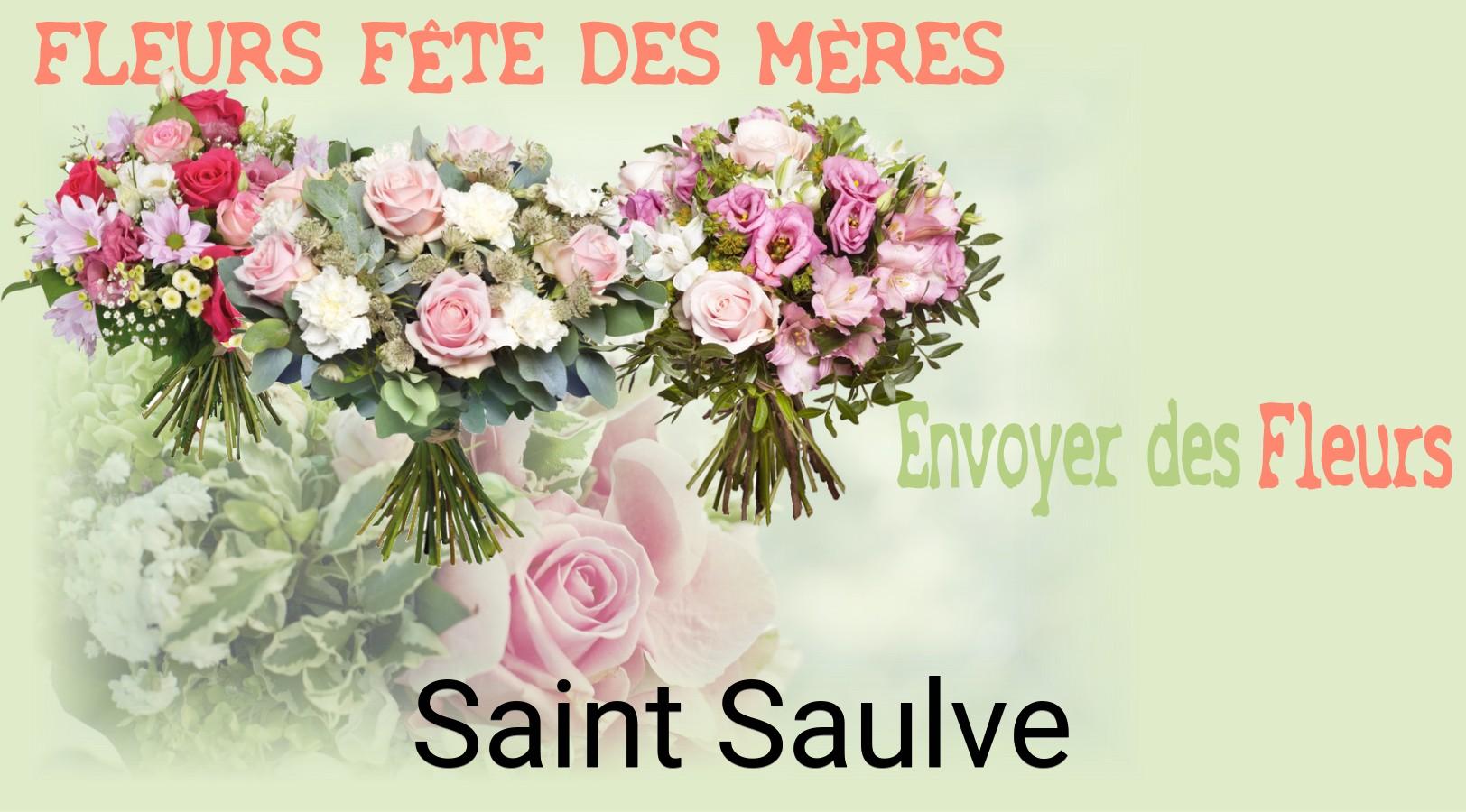 Bouquet de Fête des Mères livré à Saint-Saulve